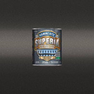 HAMMERITE SUPERIA FORJA NEGRO 2,5 L