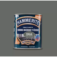 HAMMERITE FORJA GRIS OSCURO 5 L