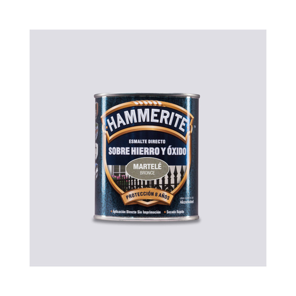 HAMMERITE MARTELE BRONCE 750 ML