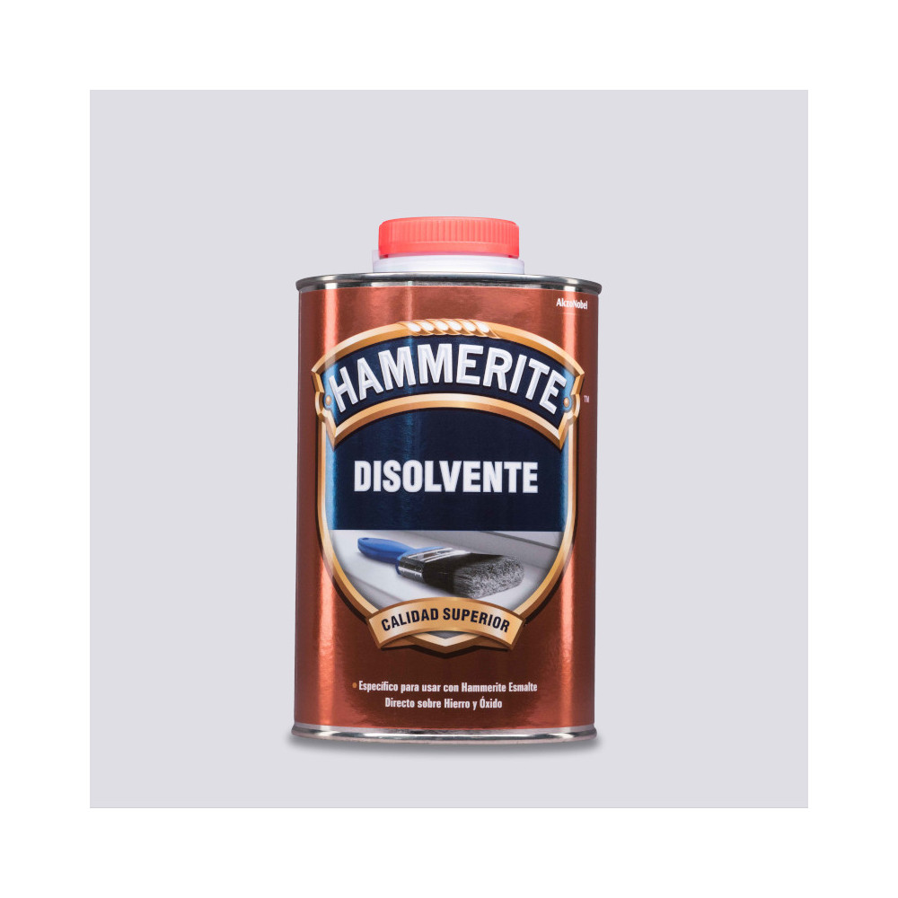 HAMMERITE DISOLVENTE 5 L