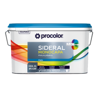 SIDERAL MATE MONOCAPA MIX BB  4 L (TINTADO)