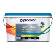 SIDERAL MATE MONOCAPA MIX BB  4 L (TINTADO)