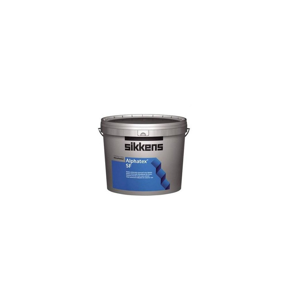 SIKKENS ALPHATEX SF BASE W05 10 L+COLOR