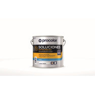PROCOLOR SOLUCIONES ANTIHUMEDAD BLANCO 4 L