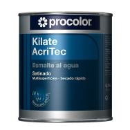 ACRITEC SATINADO BERMELLON 0,75 L