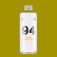 MTN SPRAY 94 RV-111 VERDE BABEL 400ML