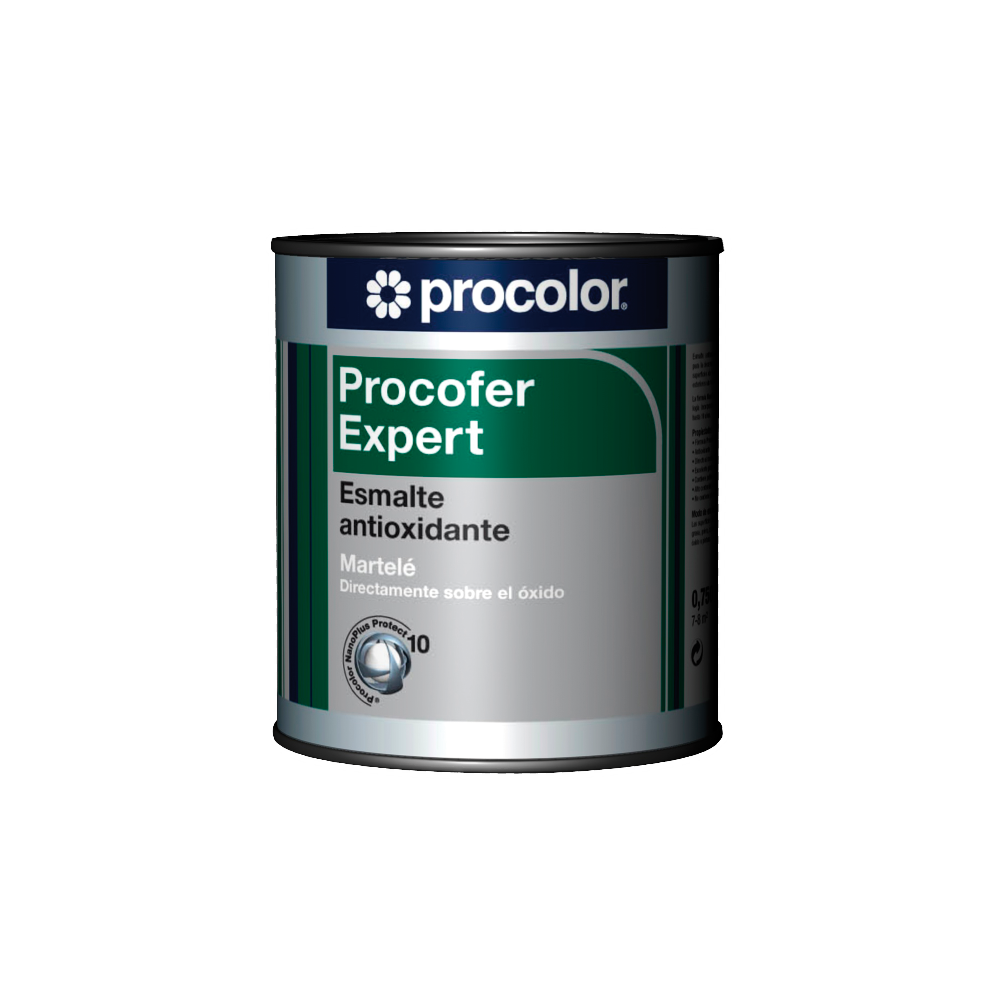 PROCOFER EXPERT MART S/R GRIS PLATA 2,5 L (baja)