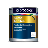 KILATE ACRITEC METAL BASE 1 L+COLOR