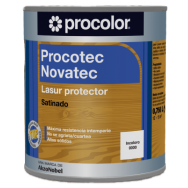 PROCOTEC NOVATEC SATINADO 0005 CASTAÑO 750 ML