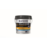 PROCOLOR SOLUCIONES TAPAMANCHAS BLANCO 4 L