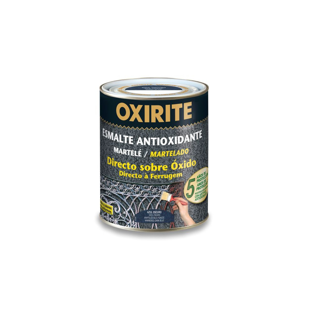 OXIRITE MARTELE AZUL OSCURO 250 ML (baja)