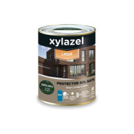 XYLAZEL SOL LASUR SATINADO VERDE ABETO 750 ML (baja)