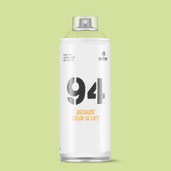 MTN SPRAY 94 RV-124 VERDE FRISCO 400ML