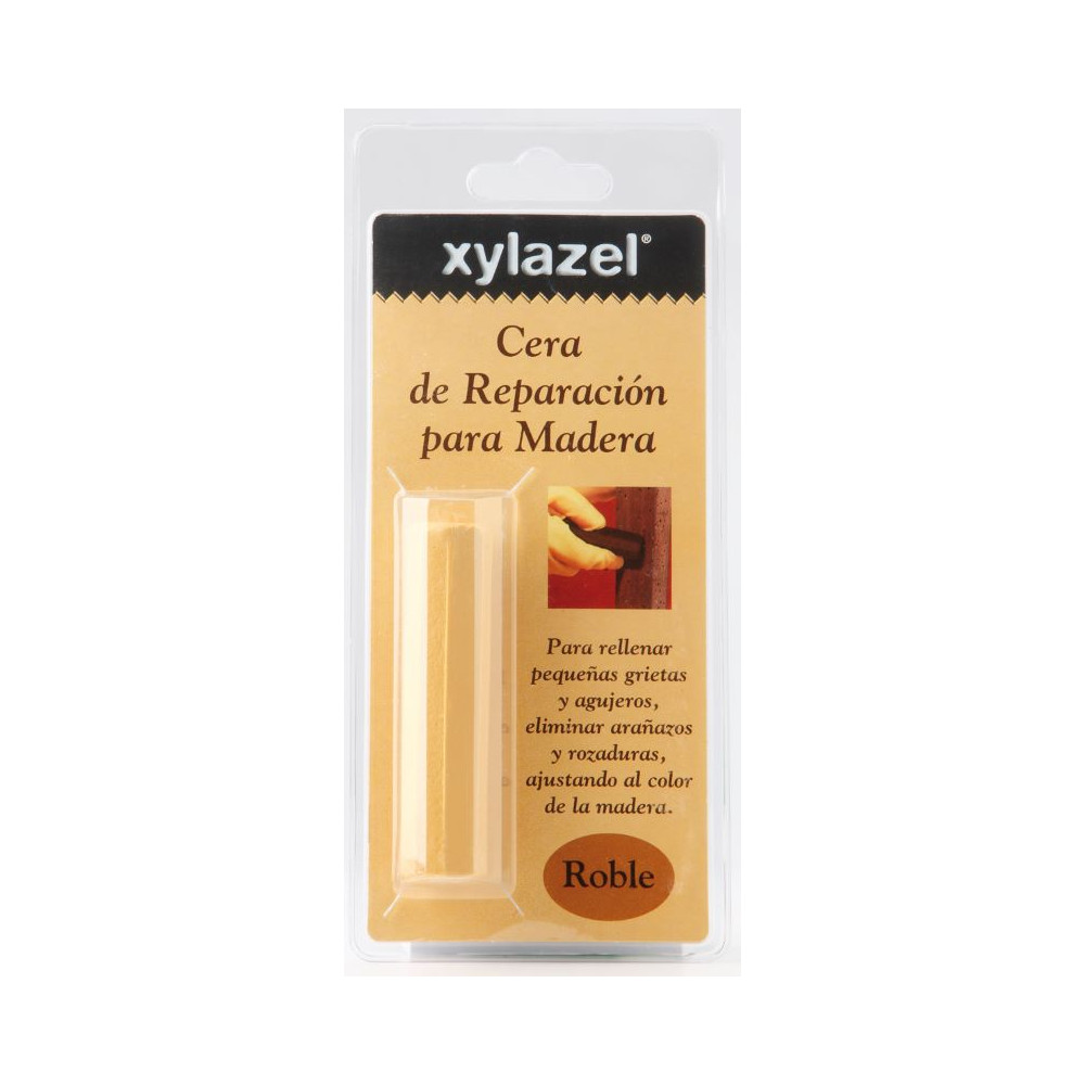 XYLAZEL CERA REPARACION CAOBA 22 GR