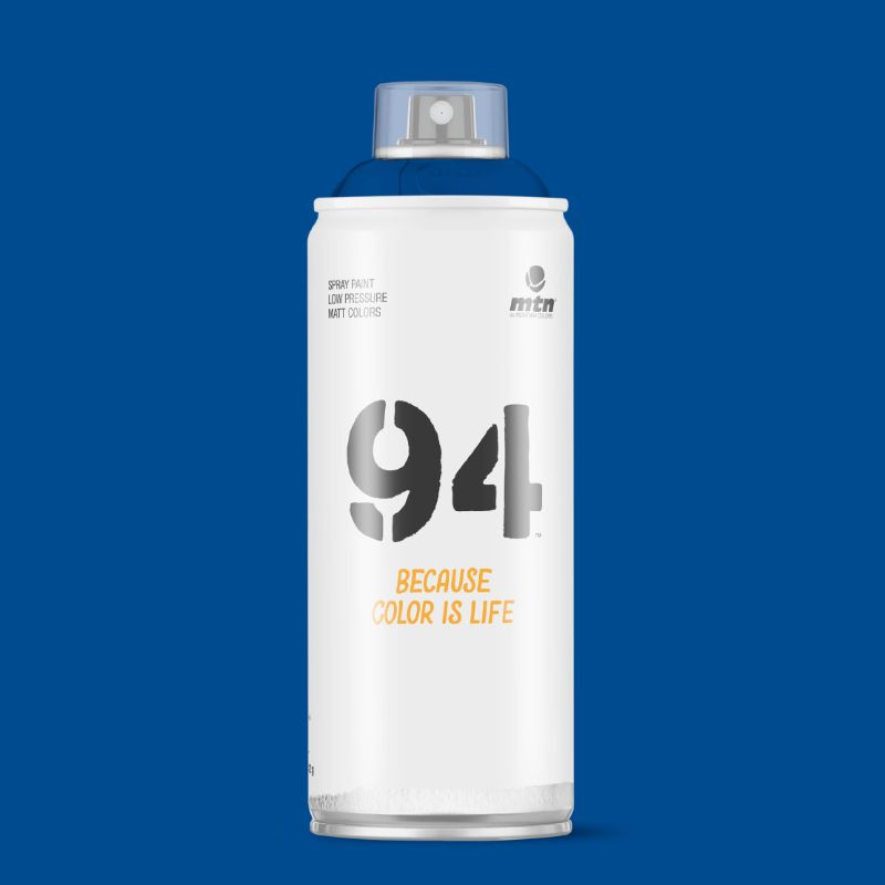 MTN SPRAY 94 RV-243 AZUL BABILONIA 400ML