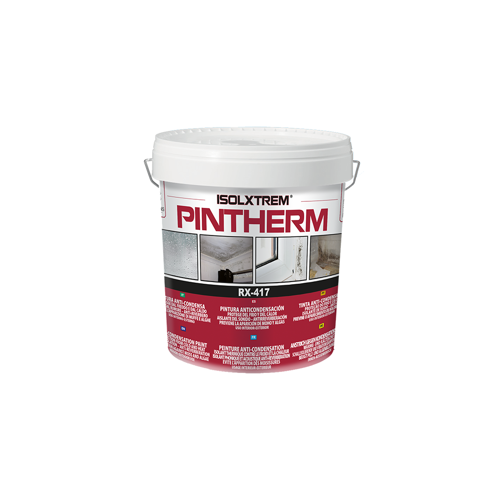 BAIXENS RX-417 ISOLXTREM PINTURA ANTI-CONDESACION 750 ML 