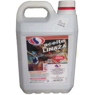 WORKING ACEITE DE LINAZA CON SECANTE GARRAFA 5 L 