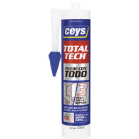 CEYS 507126 TOTAL TECH PUEDE CON TODO PLATA 290 ML GA
