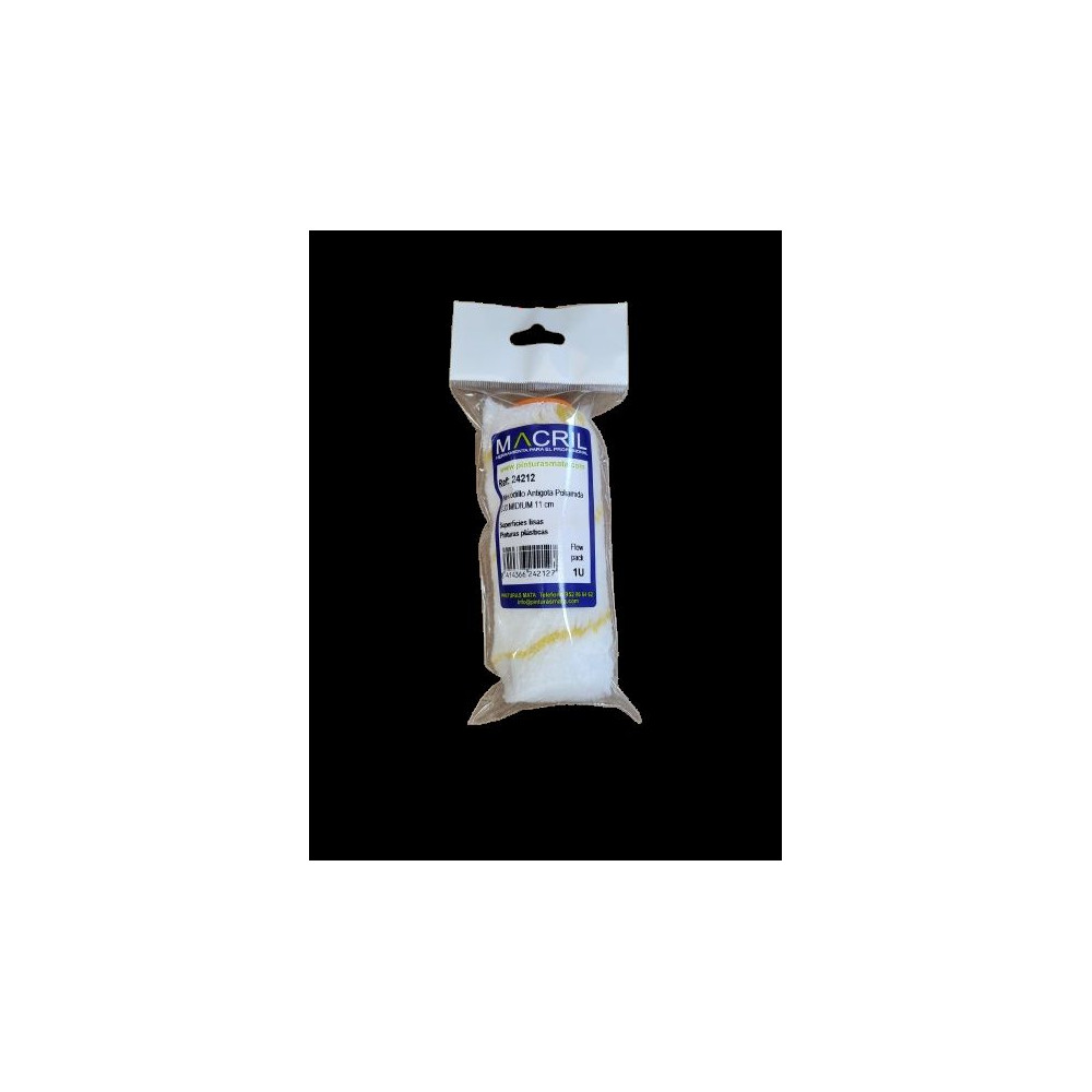 MACRIL 24212 MINI REC. ANTIGOTA D30 MIDIUM 11 CM