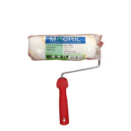 MACRIL 13318 RODILLO ANTIGOTA S/40 R.AMARILLO 18 CM