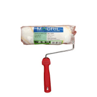 MACRIL 13318 RODILLO ANTIGOTA S/40 R.AMARILLO 18 CM