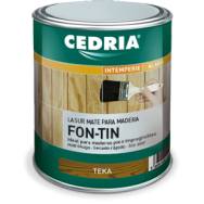 CEDRIA FON TIN MATE INCOLORO 750 ML