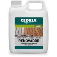 CEDRIA RENOVADOR DE MADERA 1 L