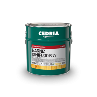 CEDRIA 60000 BARNIZ IGNIFUGO B-77 AL AGUA 4 L