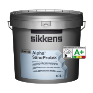 SIKKENS ALPHA SANOPROTEX BASE W05 10 L+COLOR