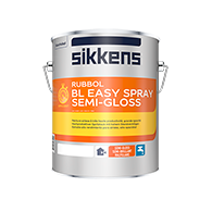 RUBBOL BL EASY SPRAY SG W05 5 L+COLOR