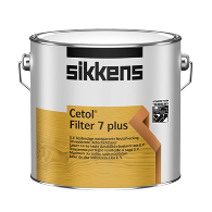 CETOL FILTER 7 PLUS SATINADO 010 NOGAL 1 L