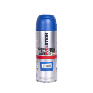 PINTYPLUS SPRAY EVOLUTION METALIZADA MT154 AZUL 400 ML