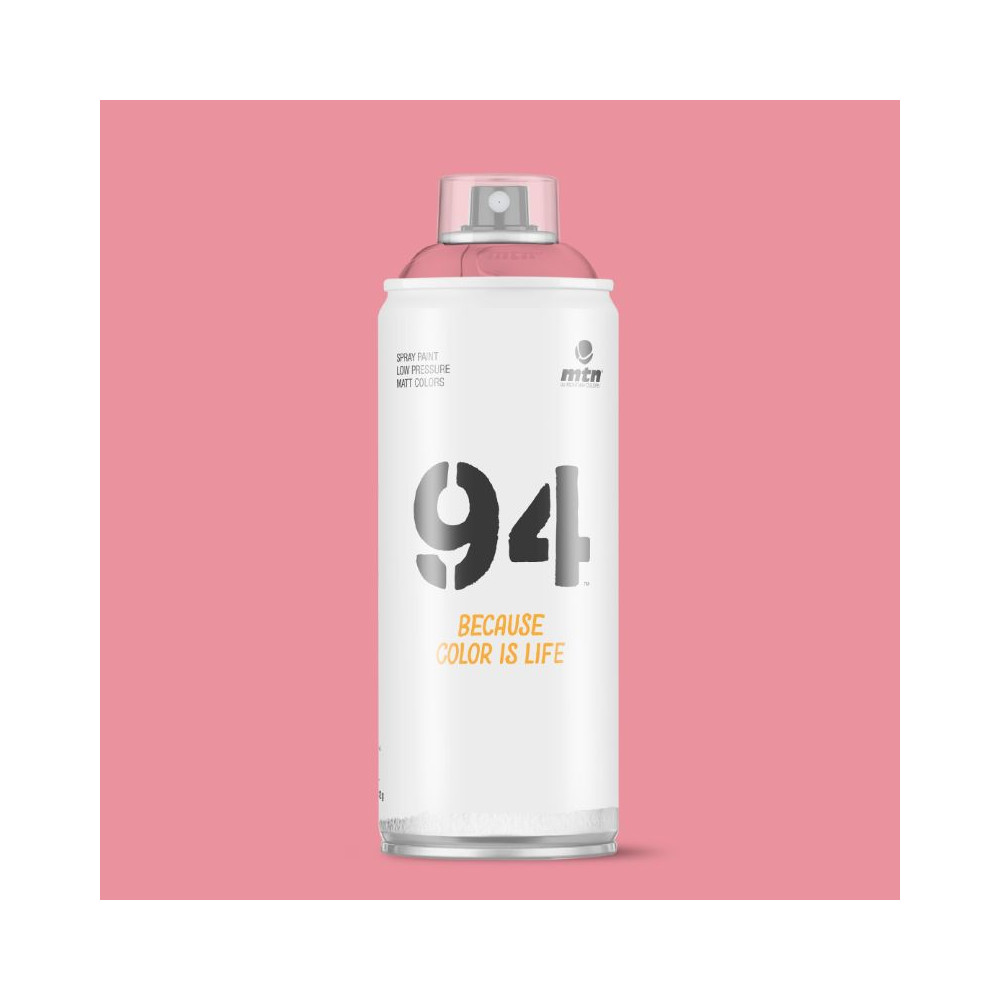 MTN SPRAY 94 RV-115 TUTTI FRUTTI 400ML