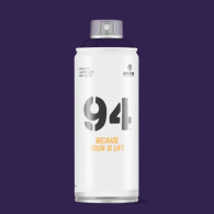 MTN SPRAY 94 RV-175 VIOLETA ELECTRA 400ML