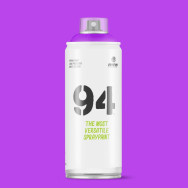 MTN SPRAY 94 FLÚORESCENTE VIOLETA 400ML