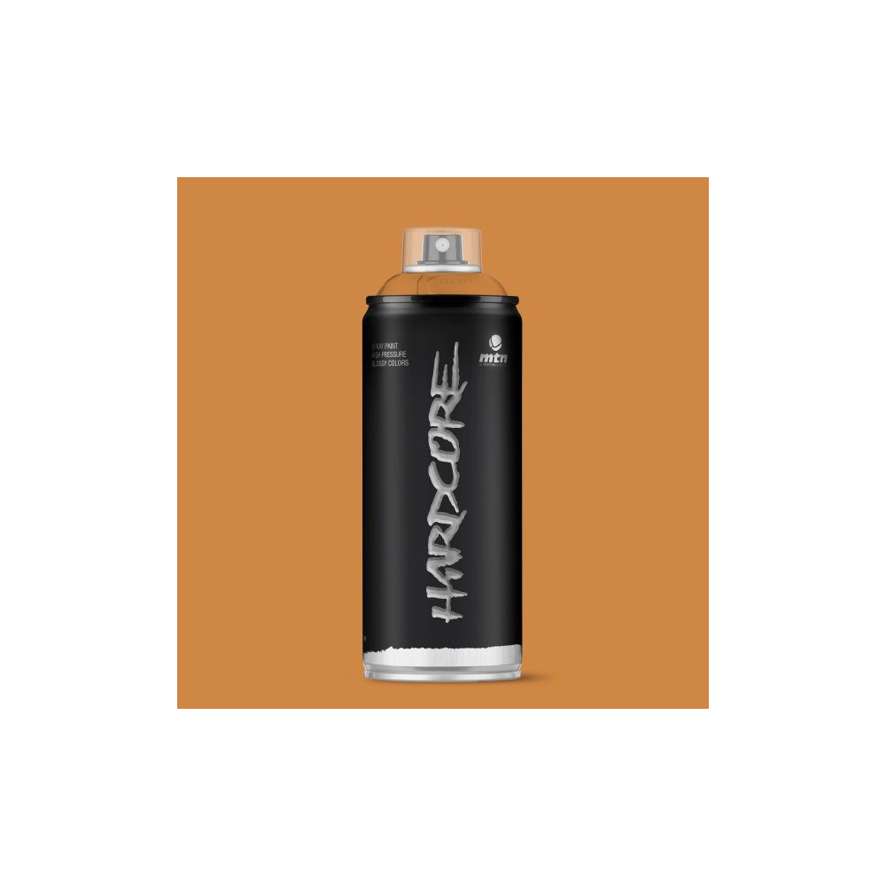 MTN SPRAY HC2 RV-248 MARRON BAOBAB 400ML