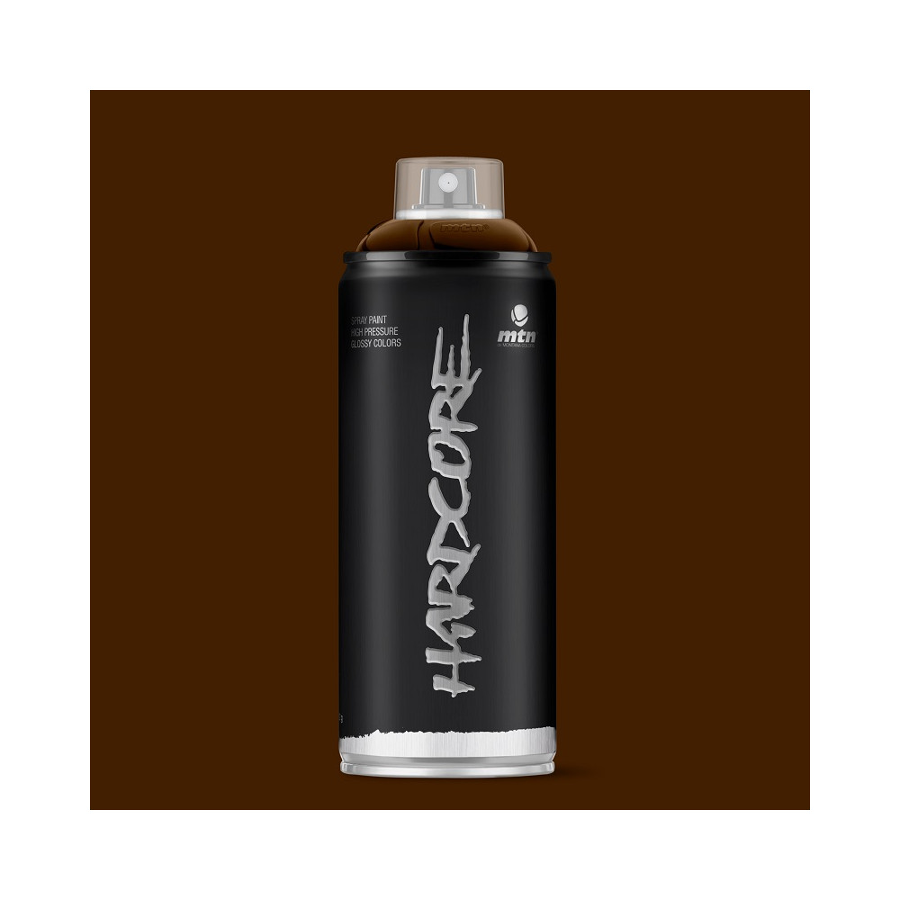 MTN SPRAY HC2 R-8017 MARRÓN TABACO 400ML