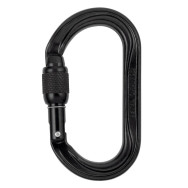 PETZL M72A TL OXAN TRIACT-LOCK MOSQUETON A/RESIS 22MM
