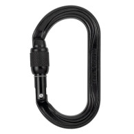 PETZL M72A TL OXAN TRIACT-LOCK MOSQUETON A/RESIS 22MM