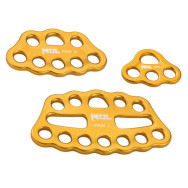 PETZL G063CA00 PAW L PLACA MULTIANCLAJE AMARILLO