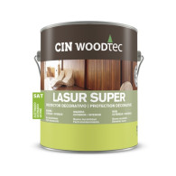 LASUR SUPER SATINADO WOODTEC TEKA 750 ML