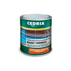 CEDRIA NANO TARIMAS INCOLORO ANTIDESLIZANTE 1 L