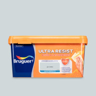 BRUGUER ULTRARESIST GRIS NIEBLA 4 L (baja)