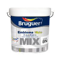 BRUGUER EMBLEMA MATE BASE BB 4 L+COLOR