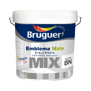 BRUGUER EMBLEMA MATE BASE BB 4 L+COLOR