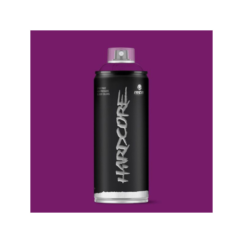 MTN SPRAY HC2 RV-226 VIOLETA TUBE 400ML