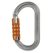 PETZL M33A SL SCREW-LOCK MOSQUETON LIGUERO 22MM