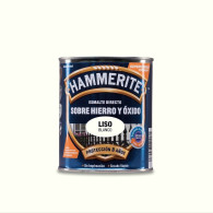 HAMMERITE LISO SATINADO BLANCO 5 L