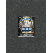 HAMMERITE SUPERIA LISO EFECTO FORJA NEGRO 0,75 L