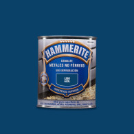 HAMMERITE METAL NO FERREOS AZUL 750 ML (baja)